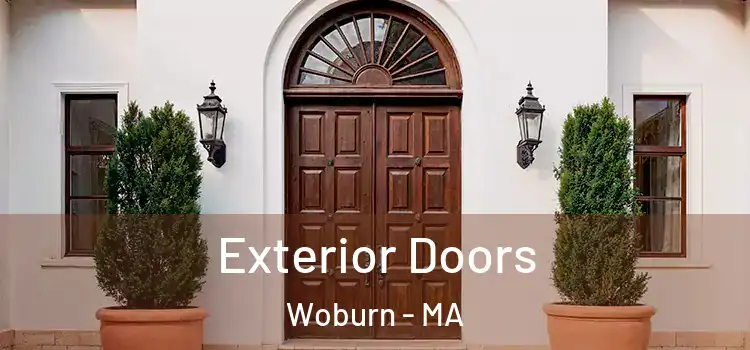 Exterior Doors Woburn - MA
