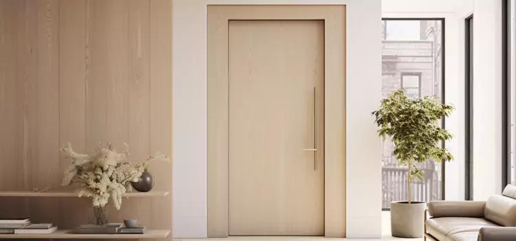 Choose Quality for Your Inside Doors in Woburn, MA
