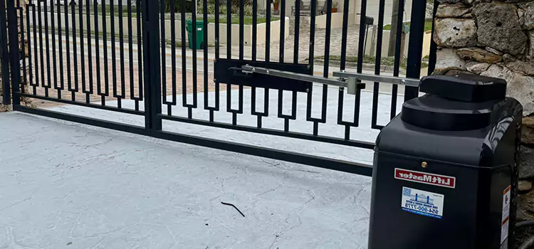 Seamless Installation and Support for Your New Gate in Woburn, MA