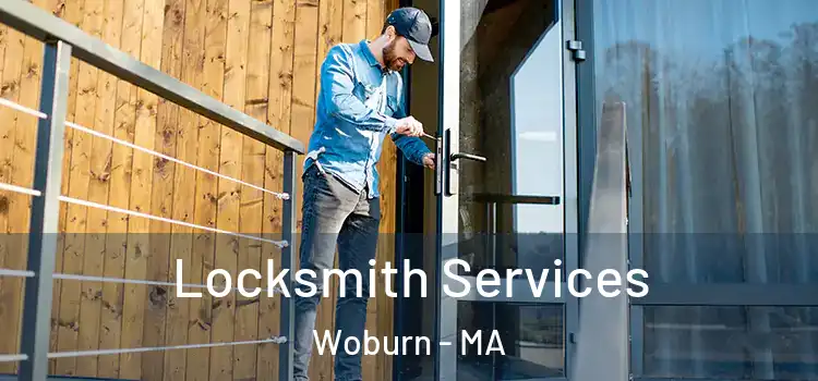 Locksmith Services Woburn - MA
